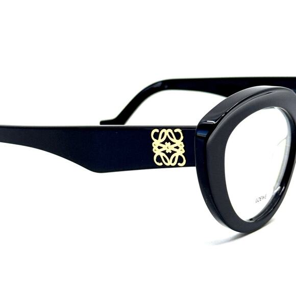 NEW!!! LOEWE Eyeglasses LW50058I 001, Authentic - Picture 6 of 12